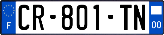 CR-801-TN