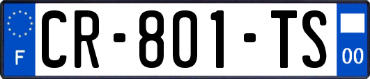 CR-801-TS