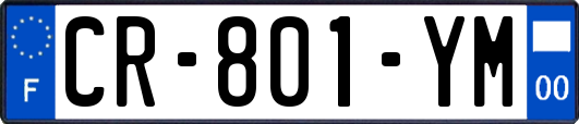 CR-801-YM