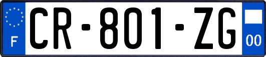 CR-801-ZG