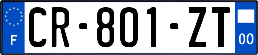 CR-801-ZT