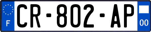 CR-802-AP