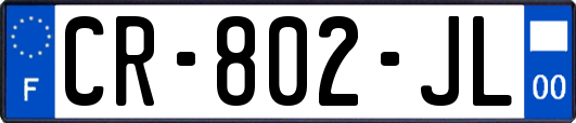 CR-802-JL