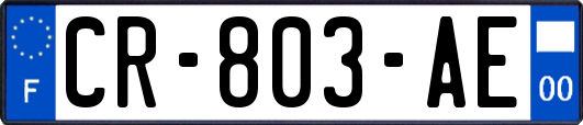 CR-803-AE