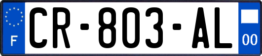 CR-803-AL