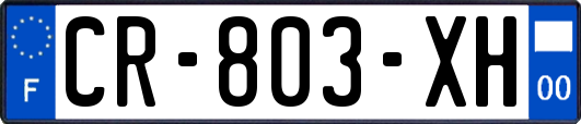 CR-803-XH