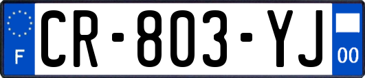CR-803-YJ