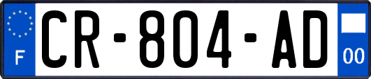 CR-804-AD