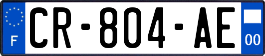 CR-804-AE