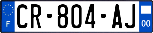 CR-804-AJ