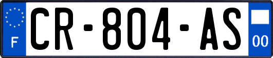 CR-804-AS