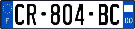 CR-804-BC