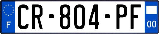 CR-804-PF