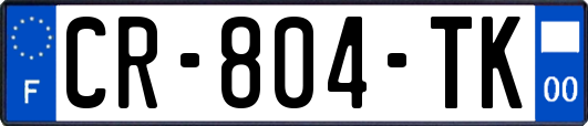 CR-804-TK