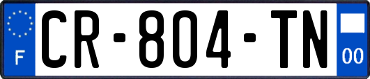 CR-804-TN