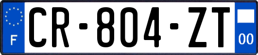 CR-804-ZT