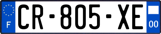 CR-805-XE