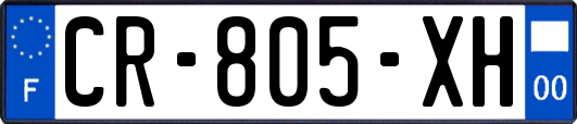 CR-805-XH