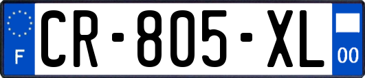 CR-805-XL