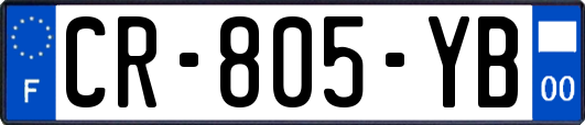 CR-805-YB