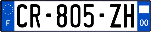 CR-805-ZH