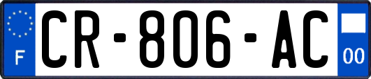 CR-806-AC