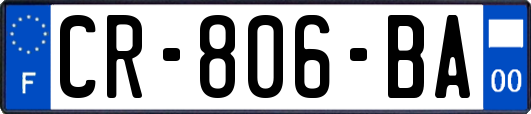 CR-806-BA