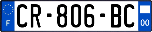 CR-806-BC