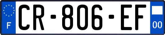 CR-806-EF