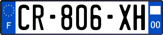 CR-806-XH
