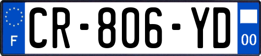 CR-806-YD