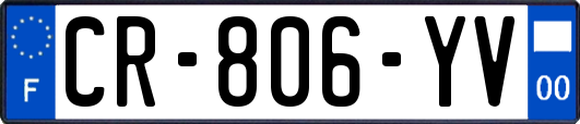 CR-806-YV