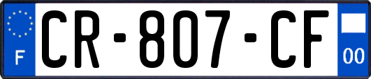 CR-807-CF