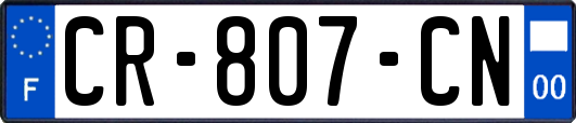 CR-807-CN