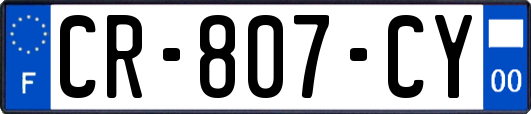 CR-807-CY