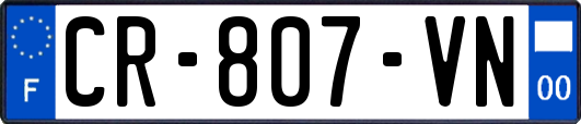 CR-807-VN