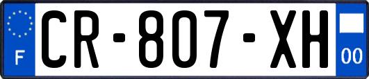 CR-807-XH