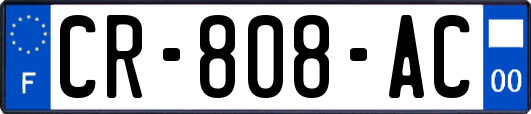 CR-808-AC