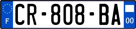 CR-808-BA