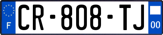 CR-808-TJ