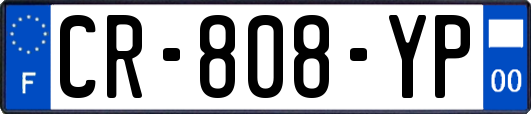 CR-808-YP