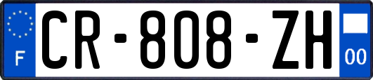 CR-808-ZH