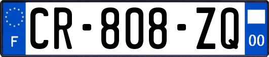 CR-808-ZQ