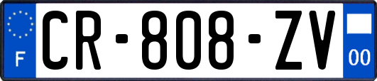 CR-808-ZV