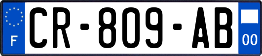 CR-809-AB