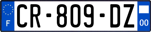 CR-809-DZ