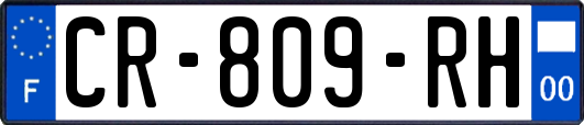 CR-809-RH