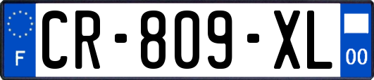 CR-809-XL