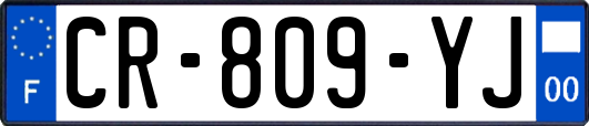 CR-809-YJ