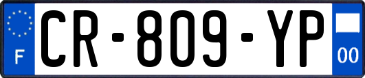 CR-809-YP